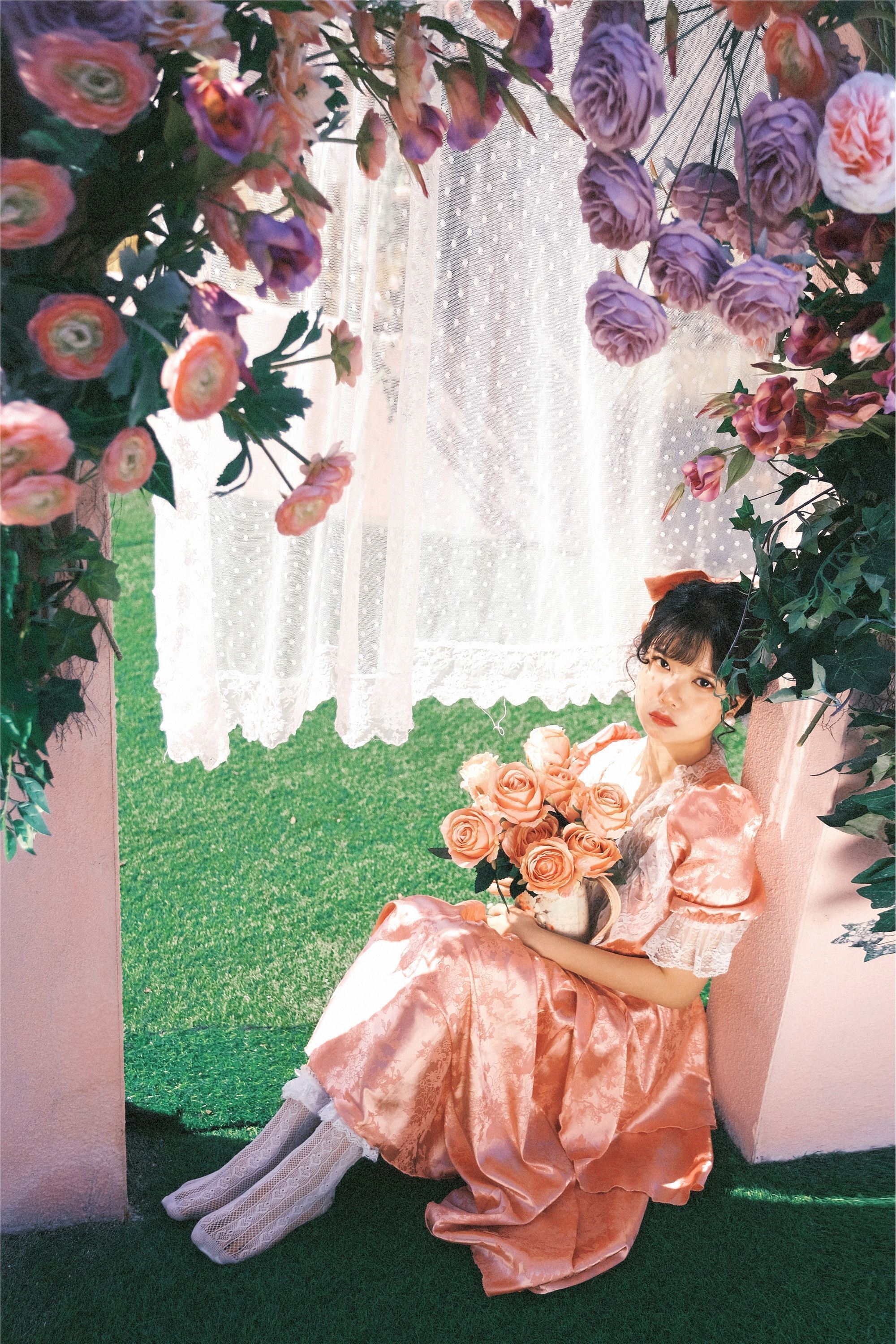 YITUYU艺图语 2025.01.22 少女的梦里 张张